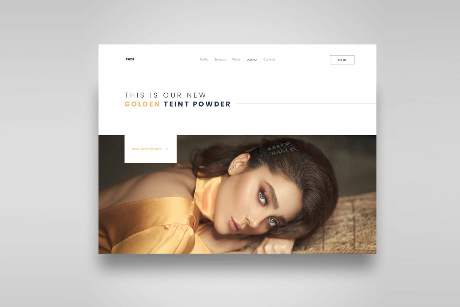 Warum Ihre Webseite mehr Whitespace braucht